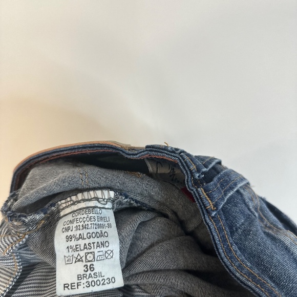 Estravaganza Jeans Women Blue Size 36 - Picture 5 of 5